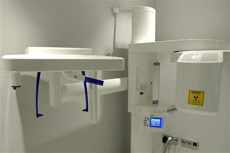 Röntgen Odası
