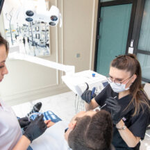 Inlay-Onlay RESTORATIONS