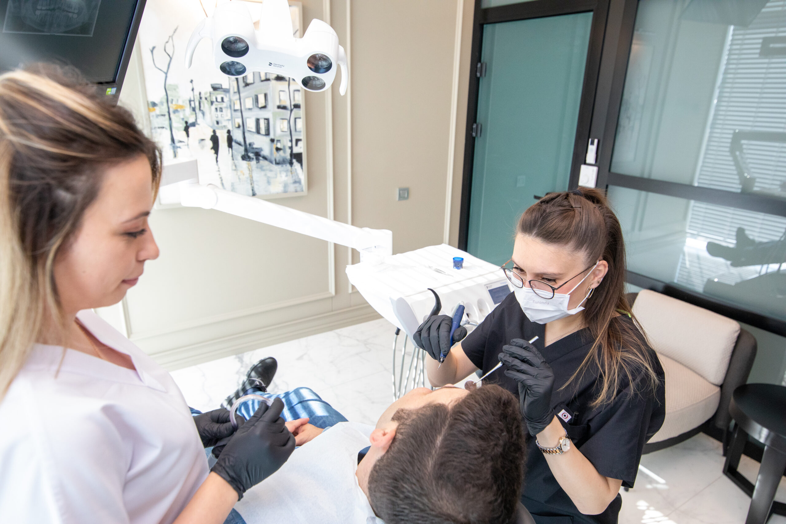 Inlay-Onlay RESTORATIONS