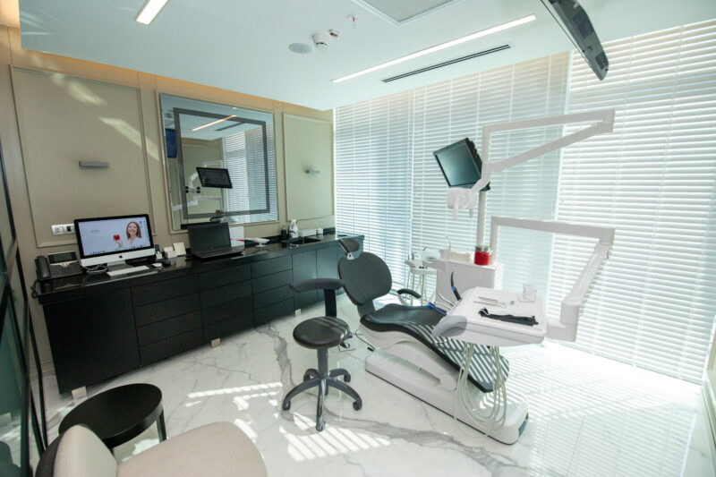 Piano Dental Clinic Mahall