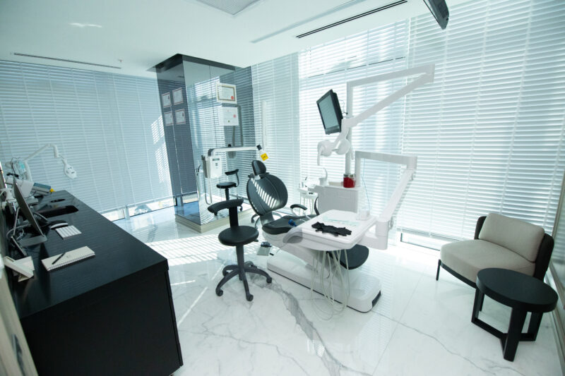 Piano Dental Clinic Mahall