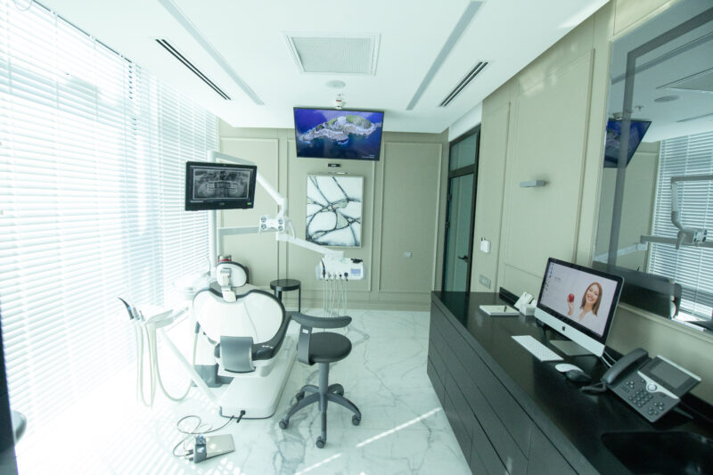 Piano Dental Clinic Mahall