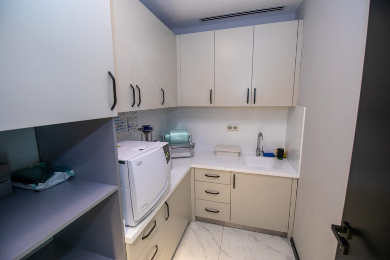 Dezenfeksiyon ve sterilizasyon