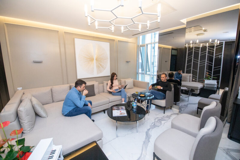 Piano Dental Clinic Mahall