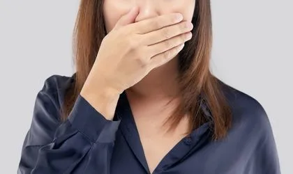 Ağız kokusu (halitosis)