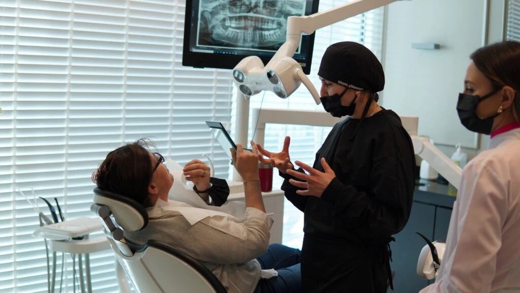 Ağız ve Diş Sağlığı Hastaneleri