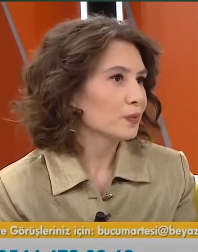 Beyaz TV Hatice Özçelik Piano Dental Clinic basında biz