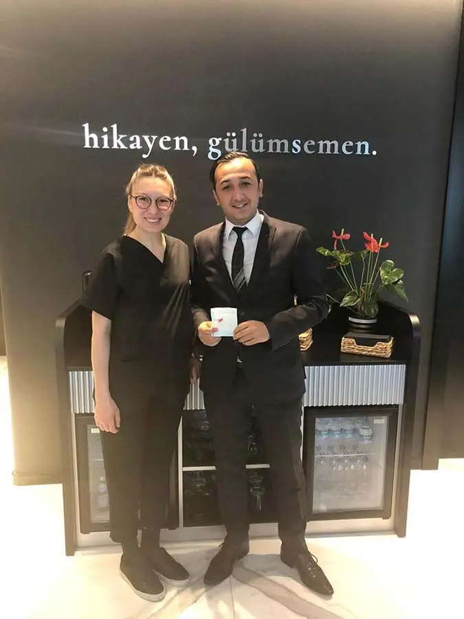 BİZİMLE GÜLÜMSEYENLER (11)