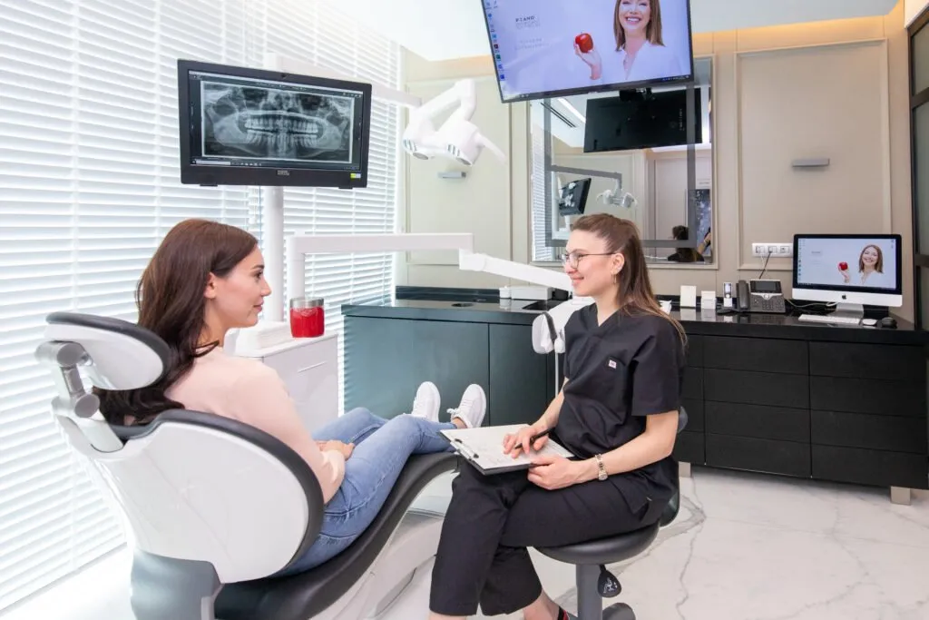 Kalıcı diş BEYAZLATMA fiyatları