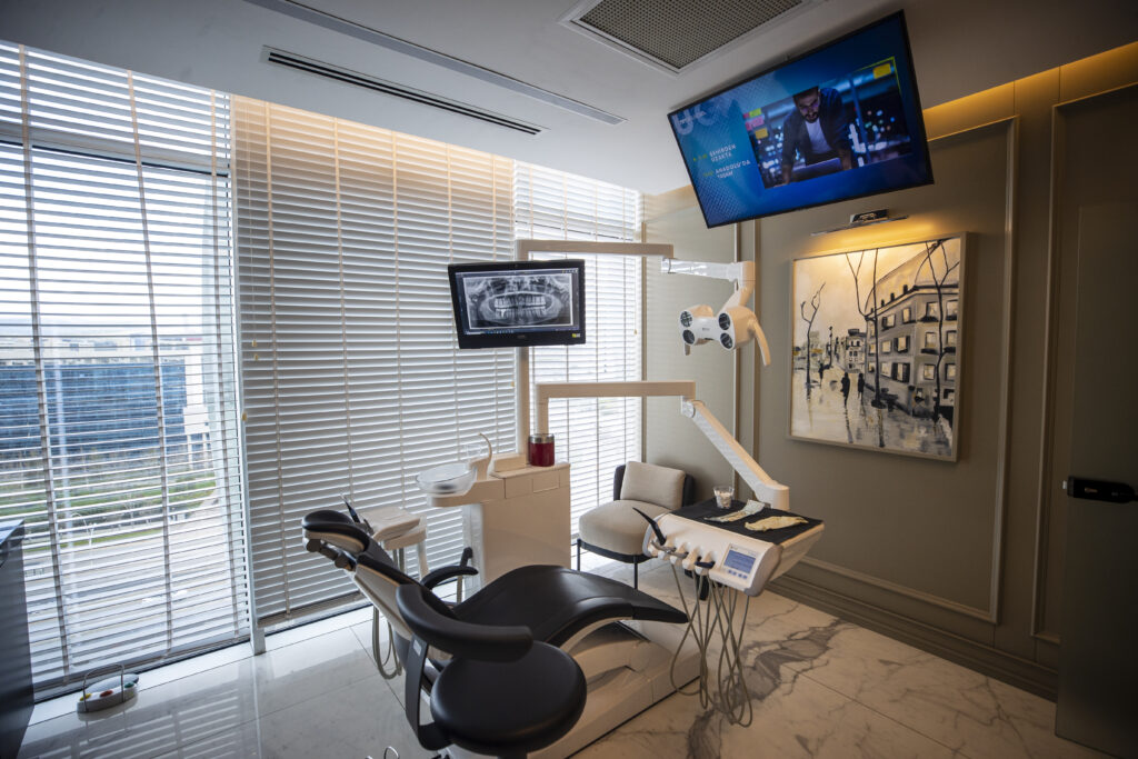 diş eti estetiği ankara