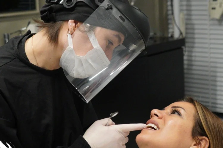 Gülüş Tasarımı Ankara | Piano Dental Clinic | Estetik Diş Hekimliği | Dental İmplantlar Ankara gülüş tasarımı
