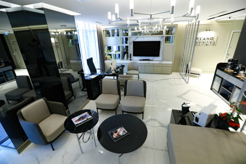 Piano Dental Clinic Mahall