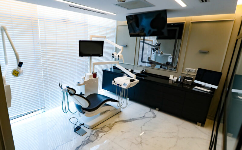 Piano Dental Clinic Mahall