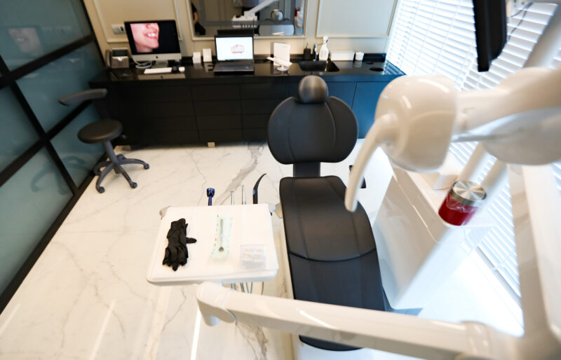 Piano Dental Clinic Mahall