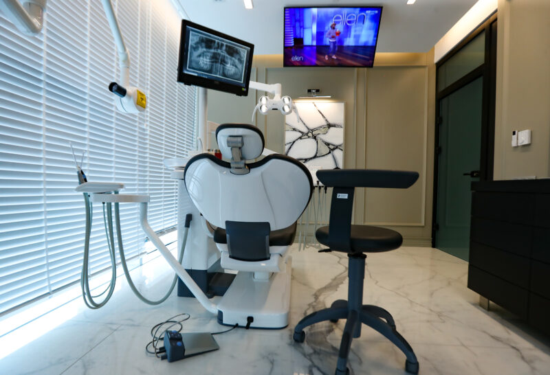 Piano Dental Clinic Mahall