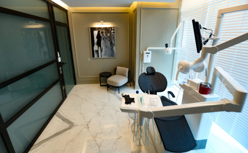 Piano Dental Clinic Mahall