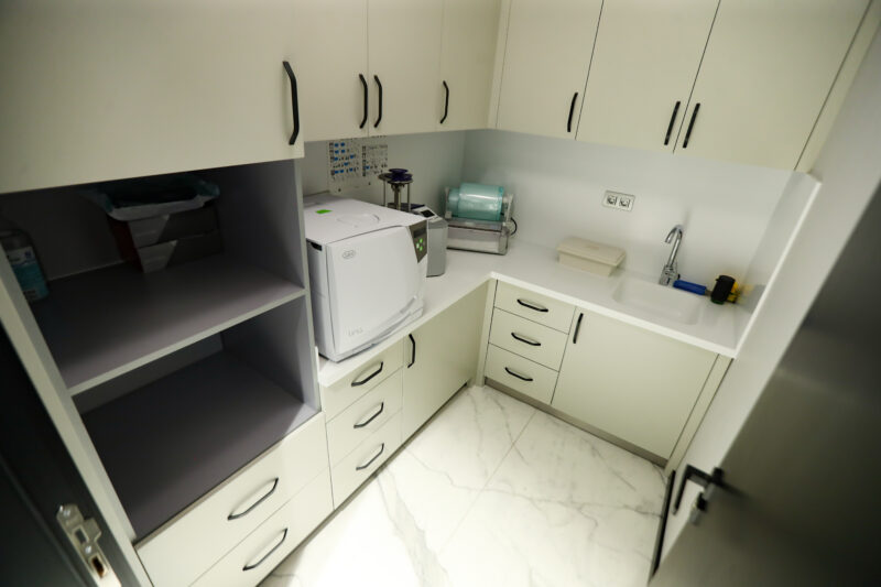 Dezenfeksiyon ve sterilizasyon