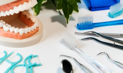 Periodontoloji ve diş eti tedavileri