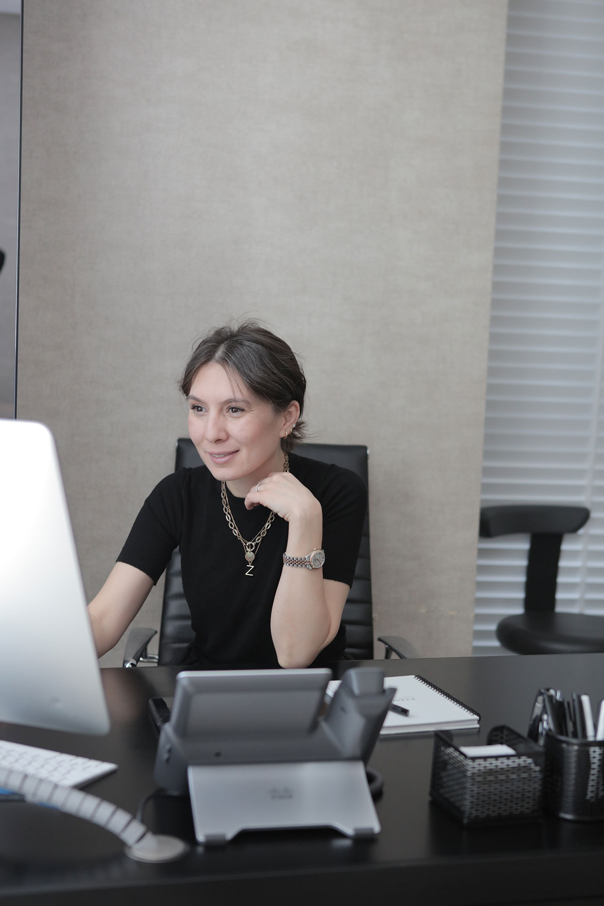 Dt. Hatice Özçelik Piano Dental Clinic