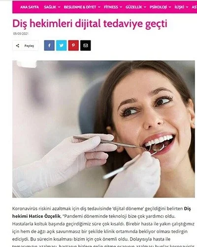 formsante | Piano Dental Clinic | Estetik Diş Hekimliği | Dental İmplantlar