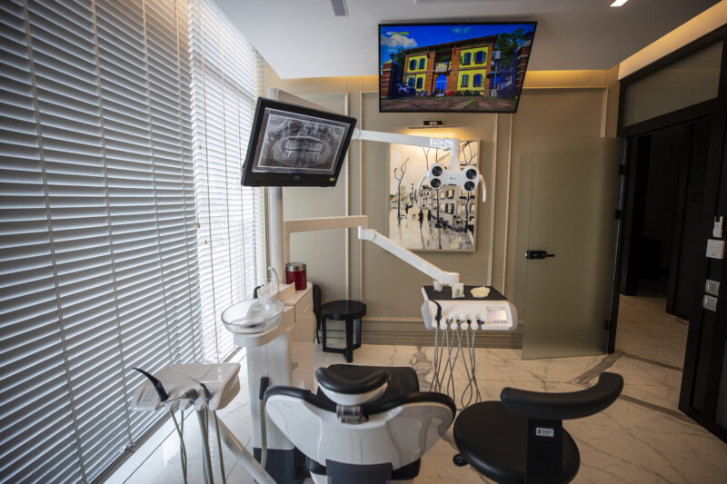 Piano Dental Clinic Mahall
