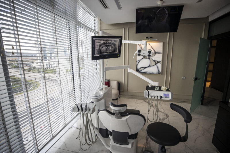 Piano Dental Clinic Mahall