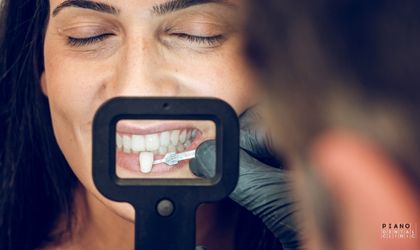 Porselen diş kaplama Ankara Piano Dental Clinic