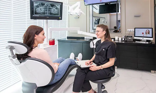 ‎Veneer Kron Kaplama